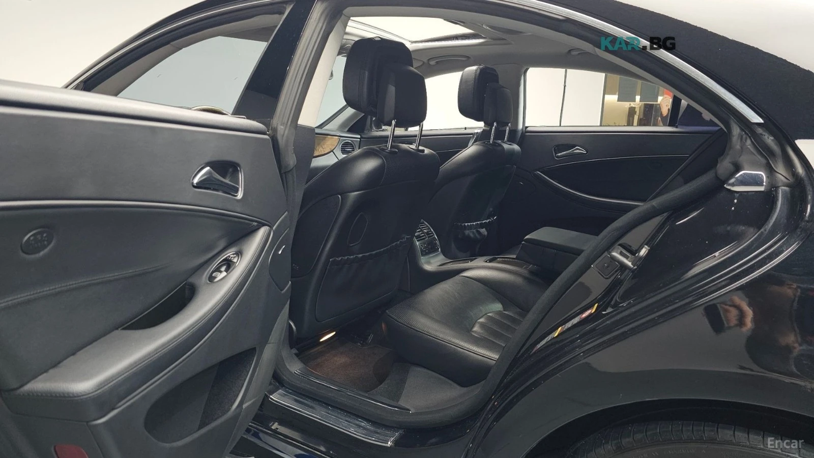 Mercedes-Benz CLS 350 КОЖА* ОБДУХВ* ПАНО* АВТОКРЕДИТ, снимка 10 - Автомобили и джипове - 55724078