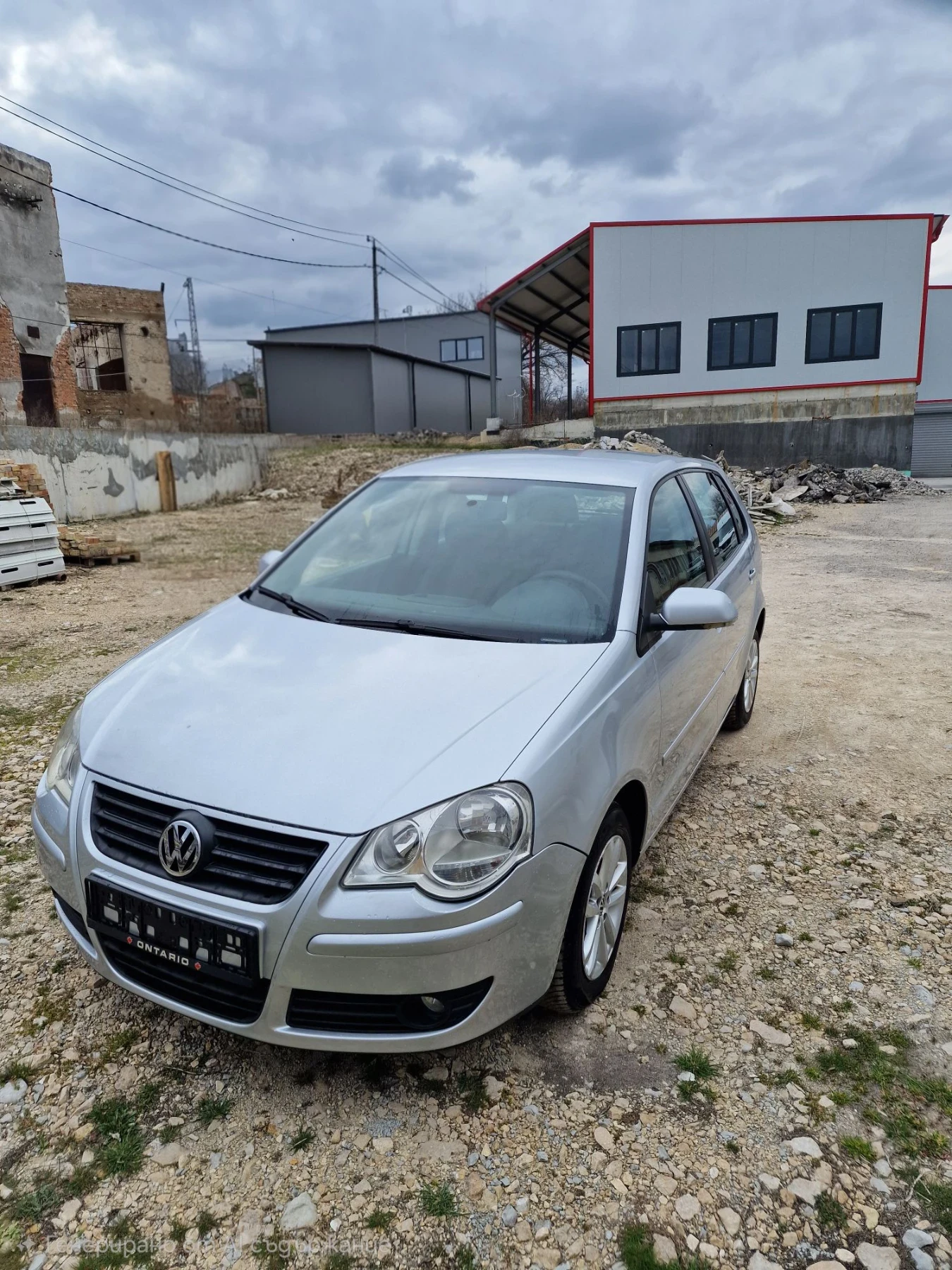 VW Polo 1.4 Automatic , снимка 15 - Автомобили и джипове - 55984198