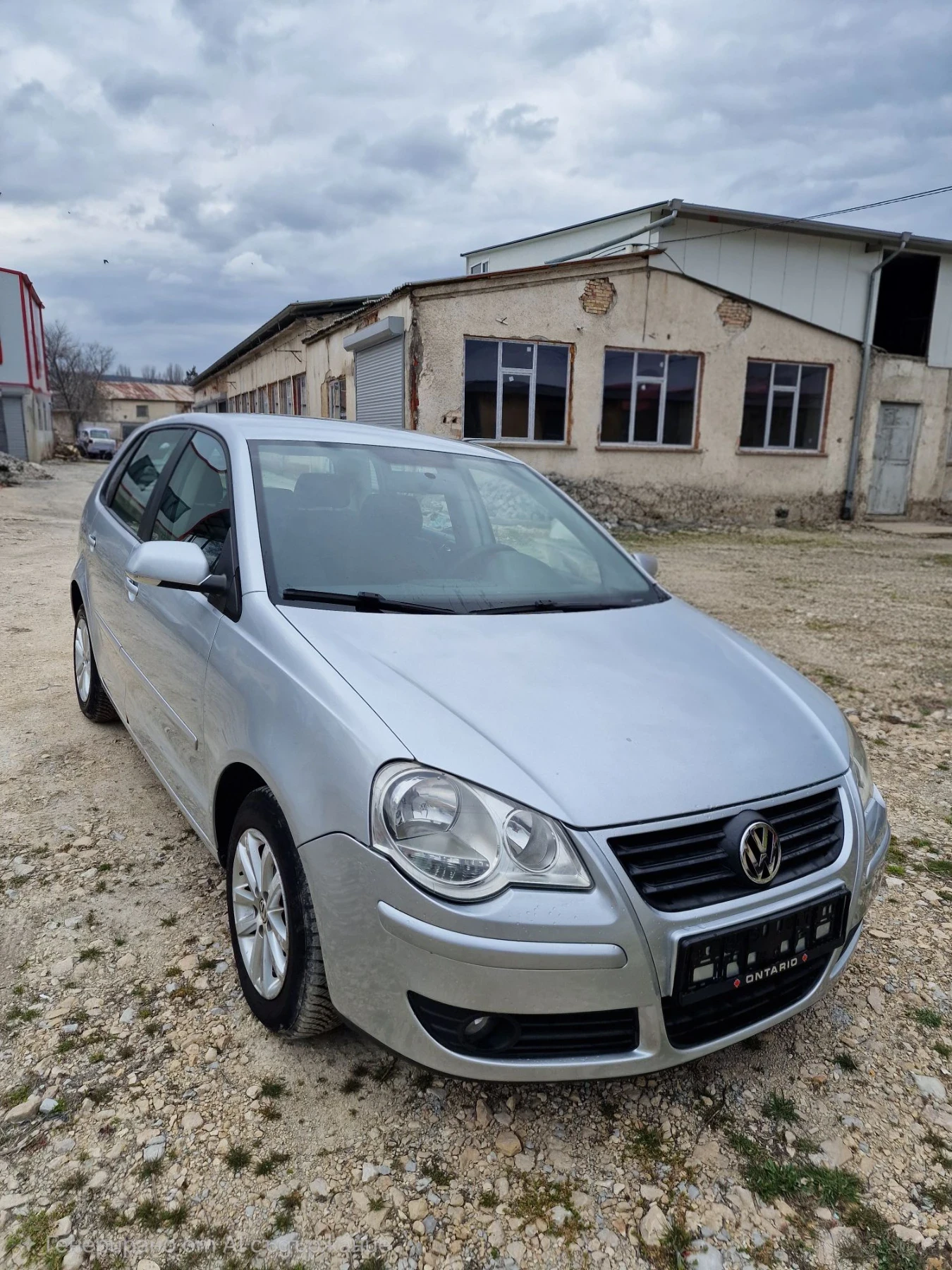 VW Polo 1.4 Automatic 