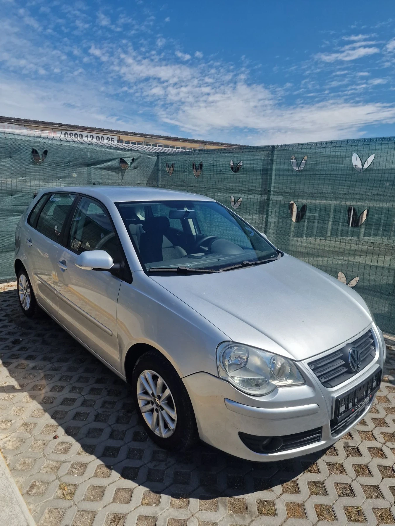 VW Polo 1.4 Automatic 