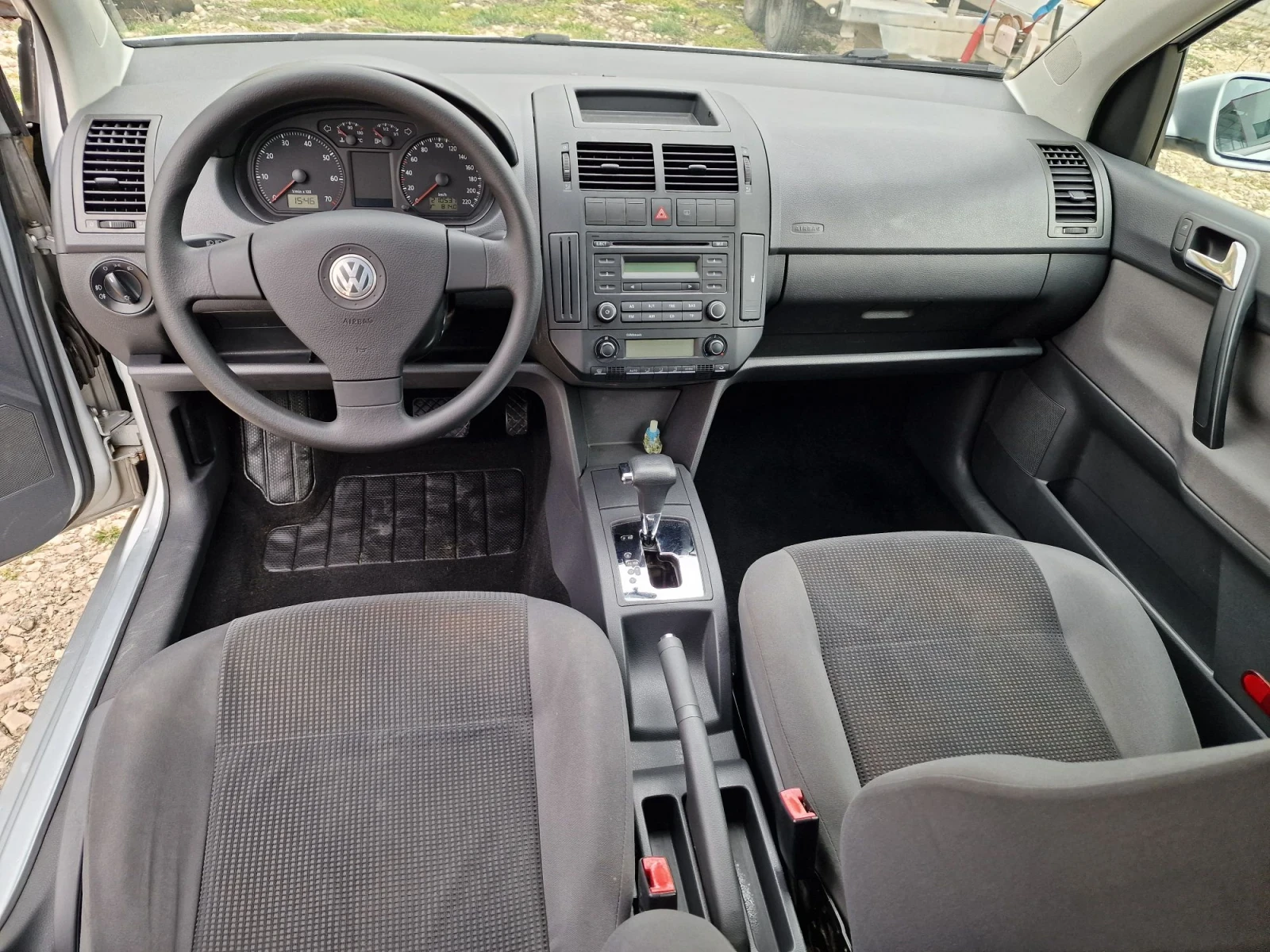 VW Polo 1.4 Automatic , снимка 7 - Автомобили и джипове - 55726677