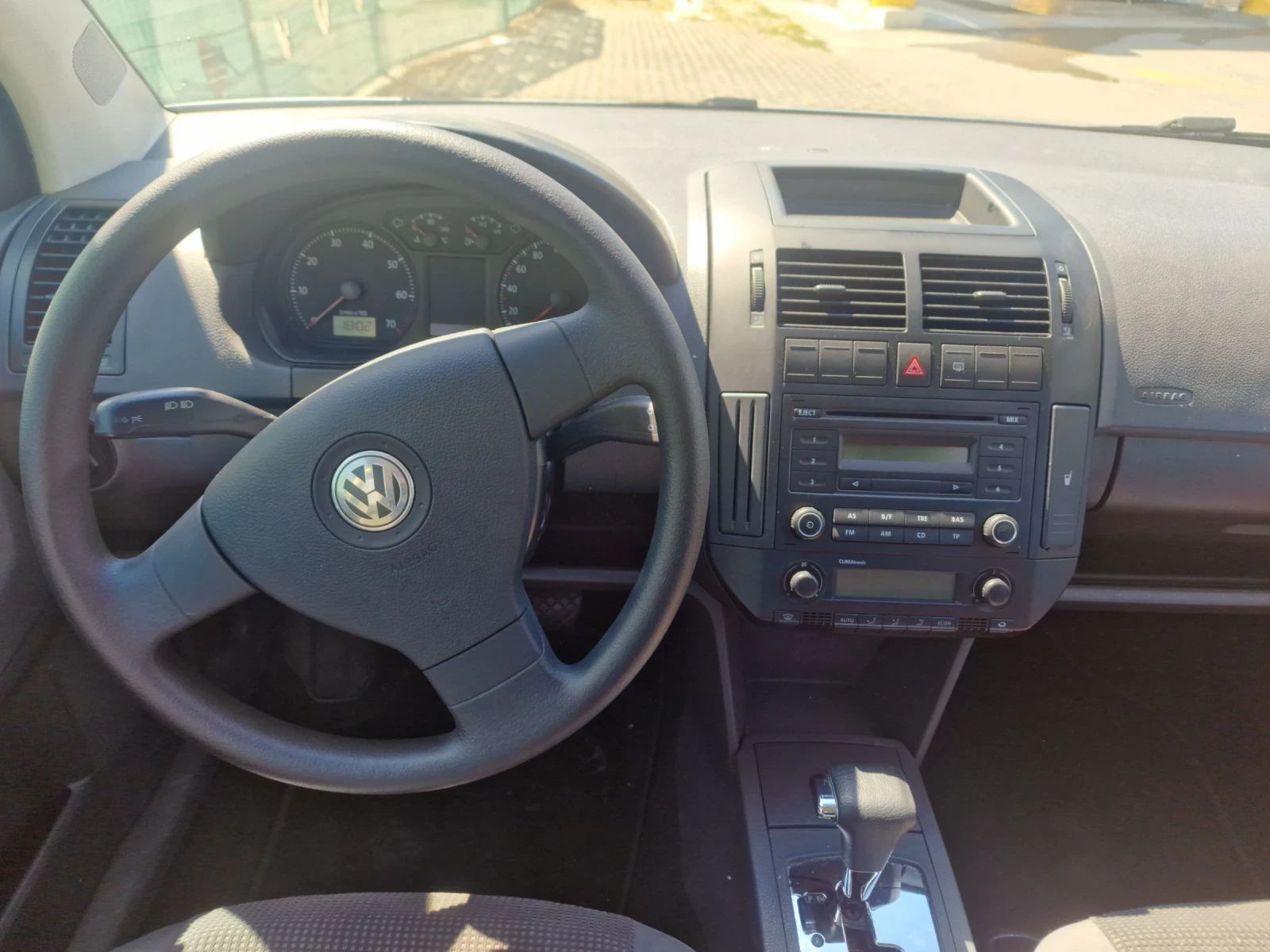 VW Polo 1.4 Automatic , снимка 6 - Автомобили и джипове - 55726677