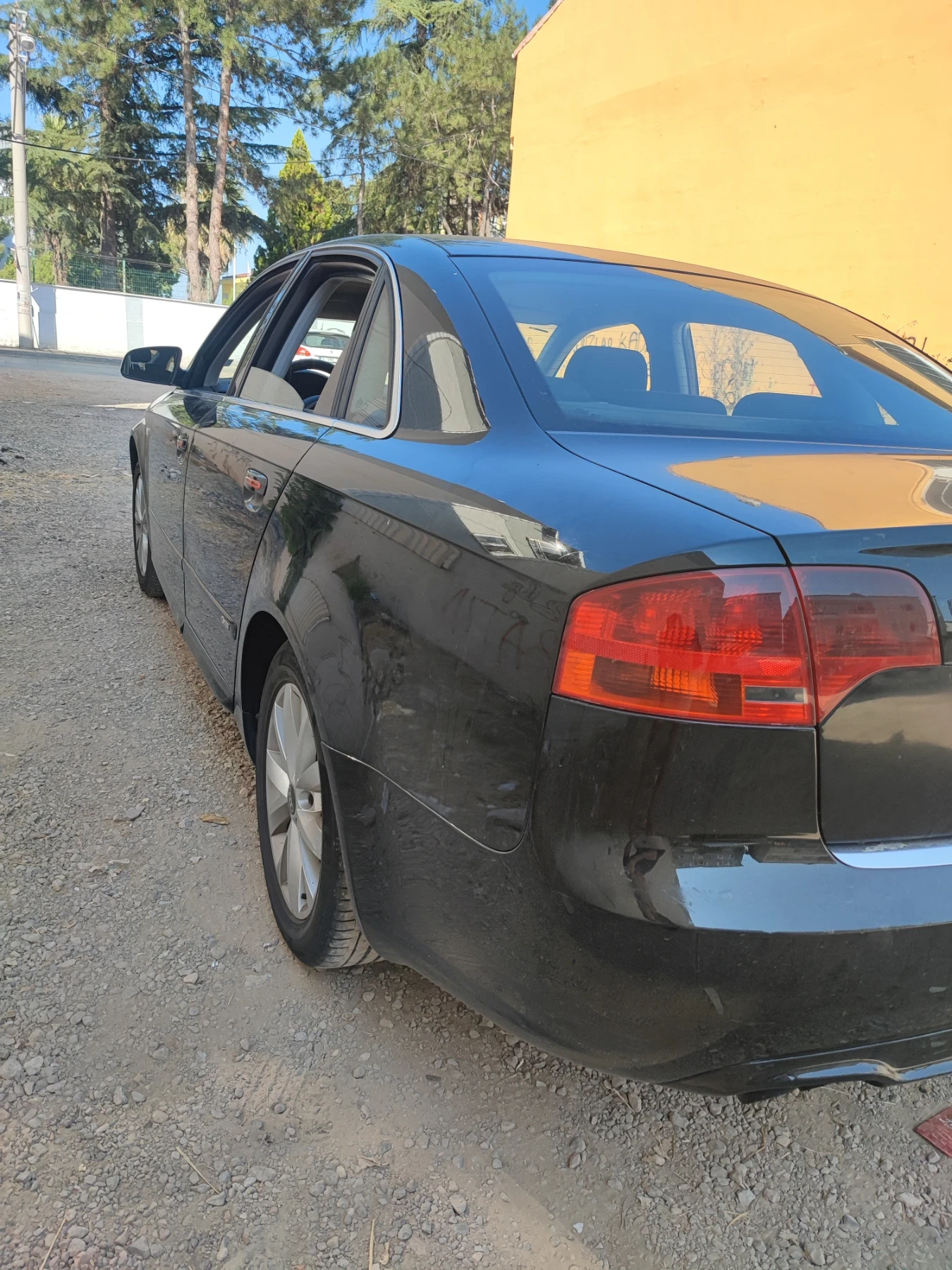 Audi A4, снимка 5 - Автомобили и джипове - 55805117
