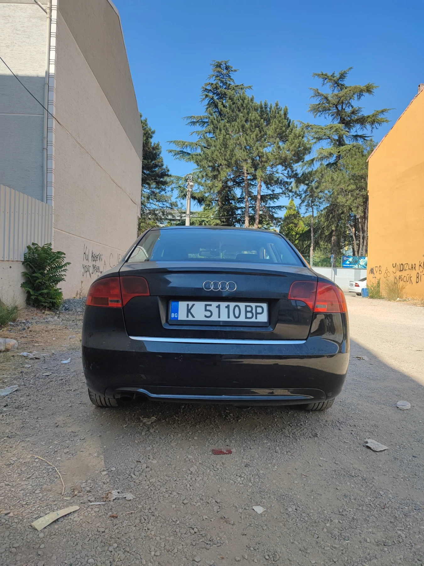 Audi A4, снимка 2 - Автомобили и джипове - 55805117