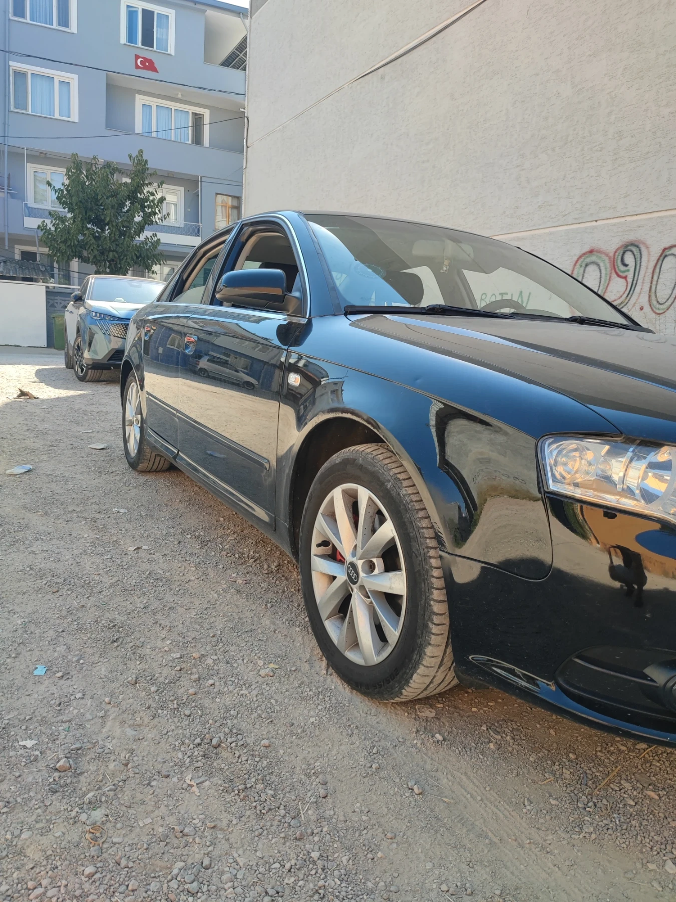 Audi A4, снимка 3 - Автомобили и джипове - 55805117