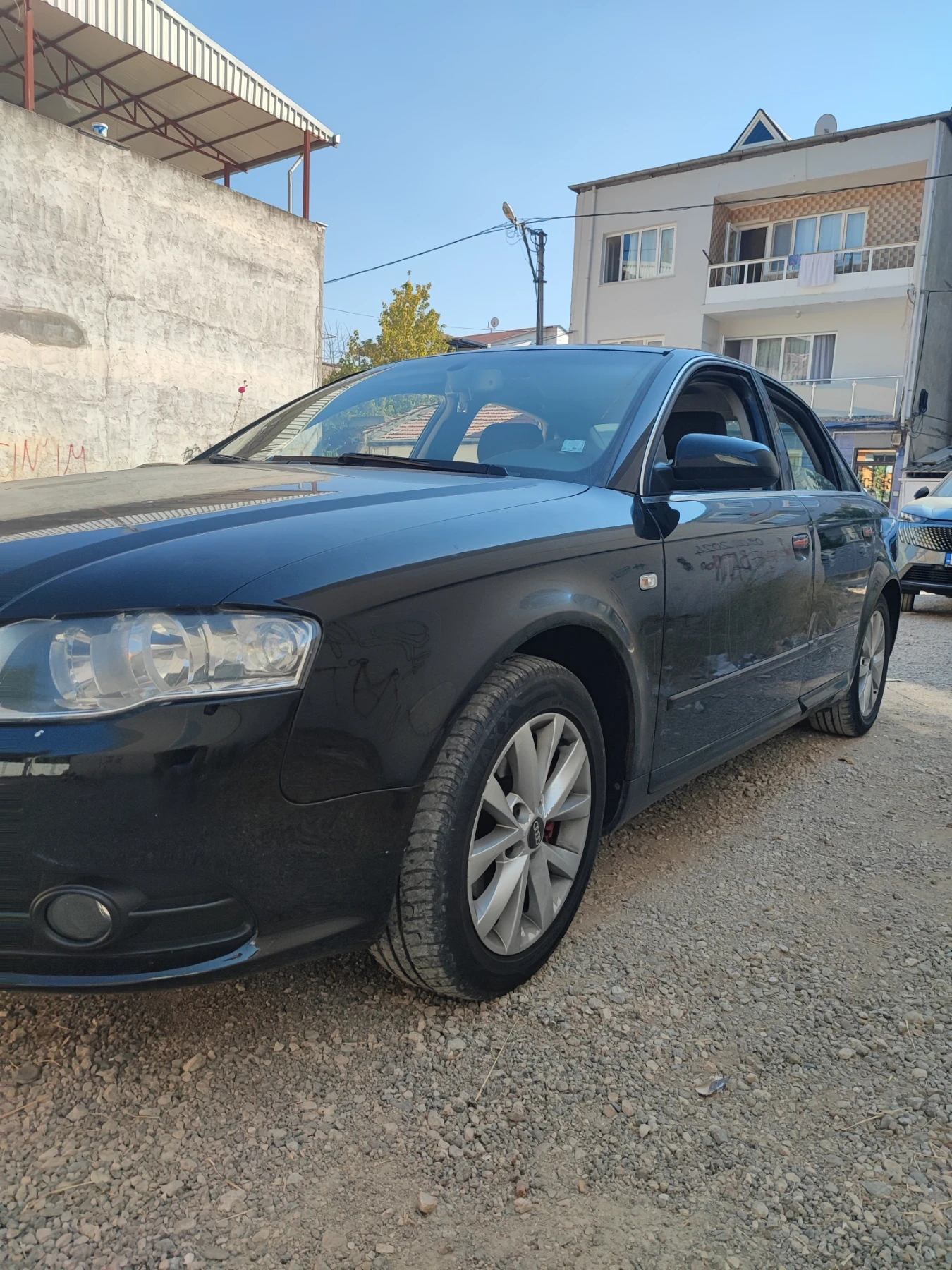 Audi A4, снимка 4 - Автомобили и джипове - 55805117