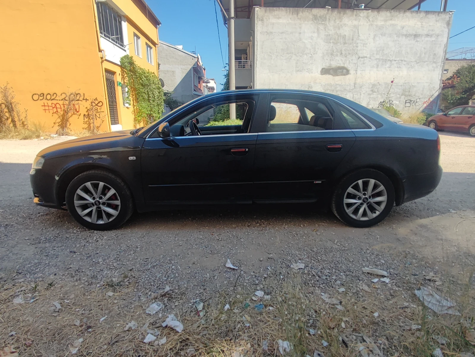 Audi A4, снимка 7 - Автомобили и джипове - 55805117