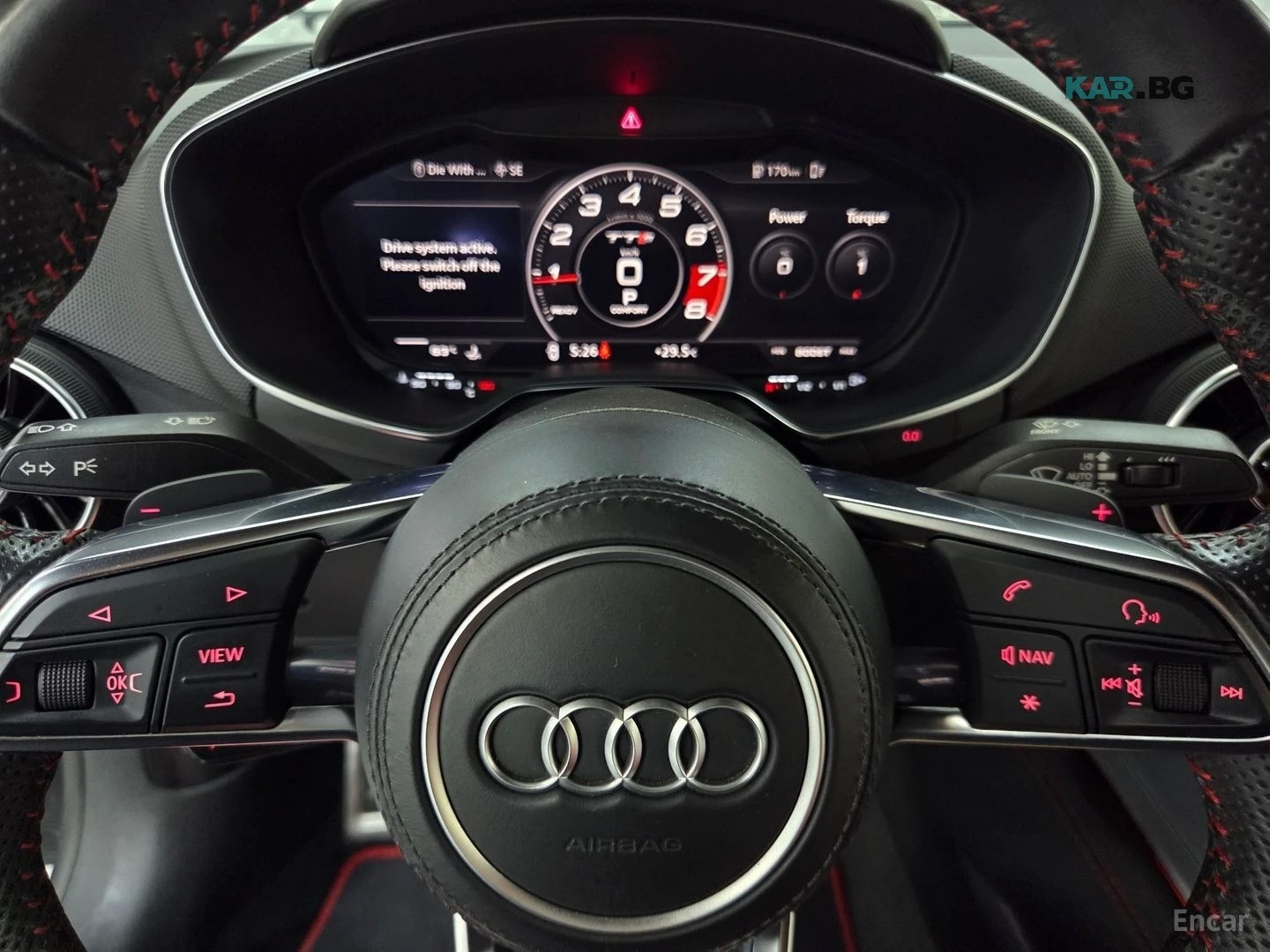 Audi Tt TTS (8S) QUATTRO* OLUFSEN* STAGE1+ ECU STAGE1, снимка 15 - Автомобили и джипове - 55834440
