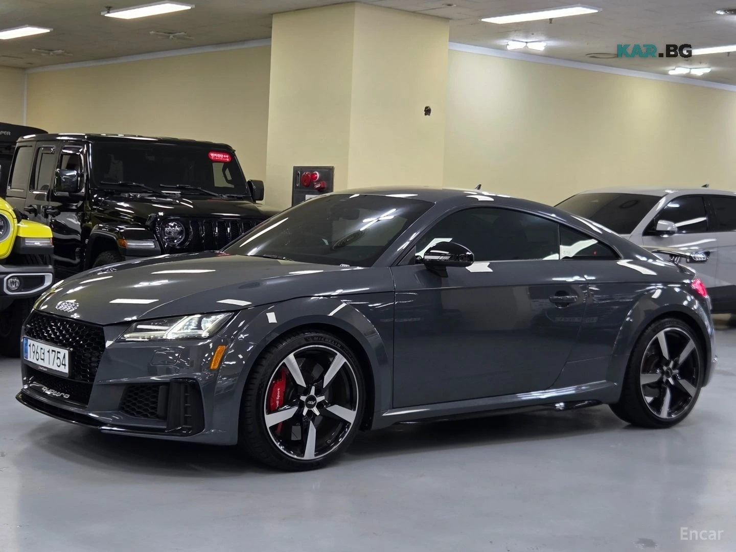 Audi Tt TTS (8S) QUATTRO* OLUFSEN* STAGE1+ ECU STAGE1