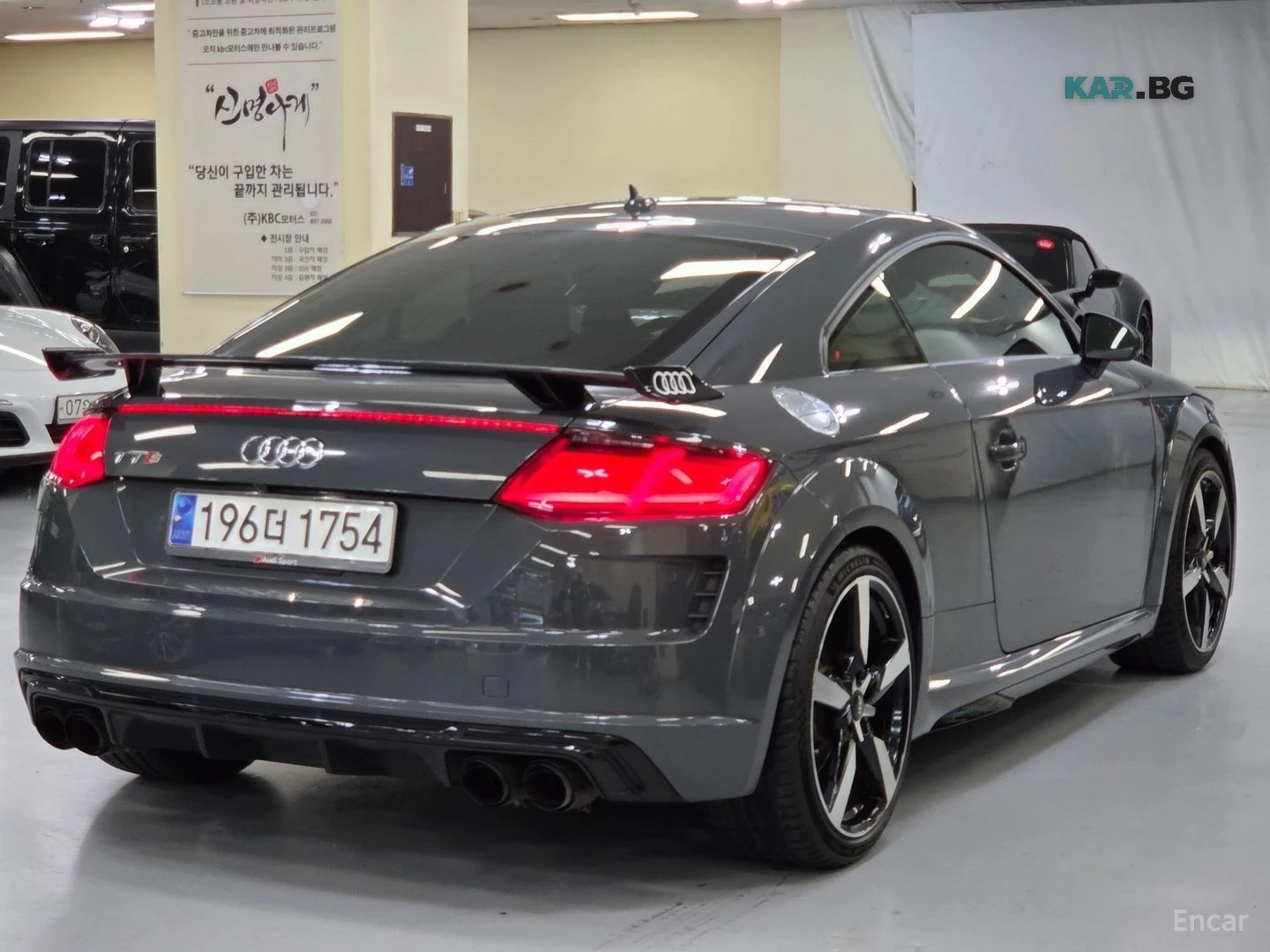 Audi Tt TTS (8S) QUATTRO* OLUFSEN* STAGE1+ ECU STAGE1, снимка 2 - Автомобили и джипове - 55834440