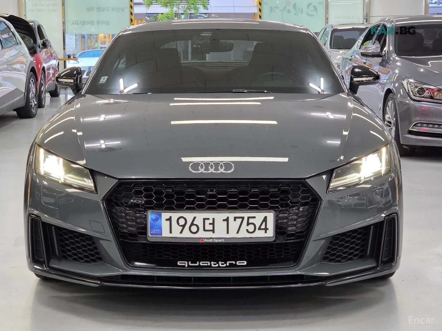Audi Tt TTS (8S) QUATTRO* OLUFSEN* STAGE1+ ECU STAGE1, снимка 3 - Автомобили и джипове - 55834440