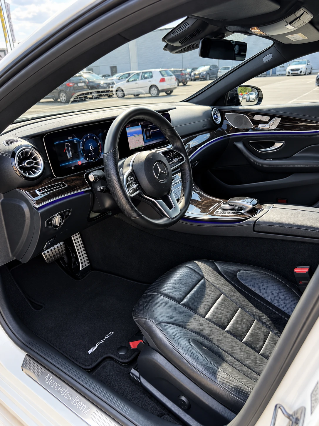 Mercedes-Benz CLS 350 | Mobile.bg � ����������� 5