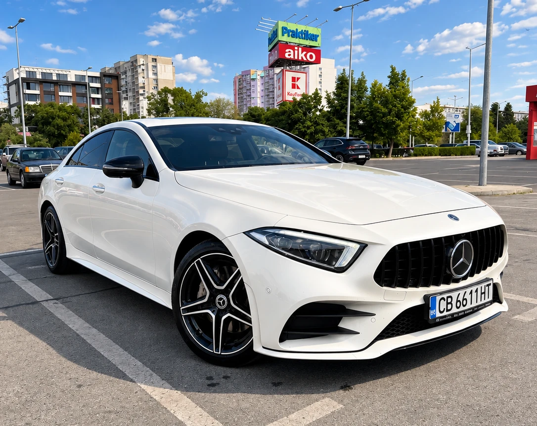 Mercedes-Benz CLS 350 | Mobile.bg � ����������� 3