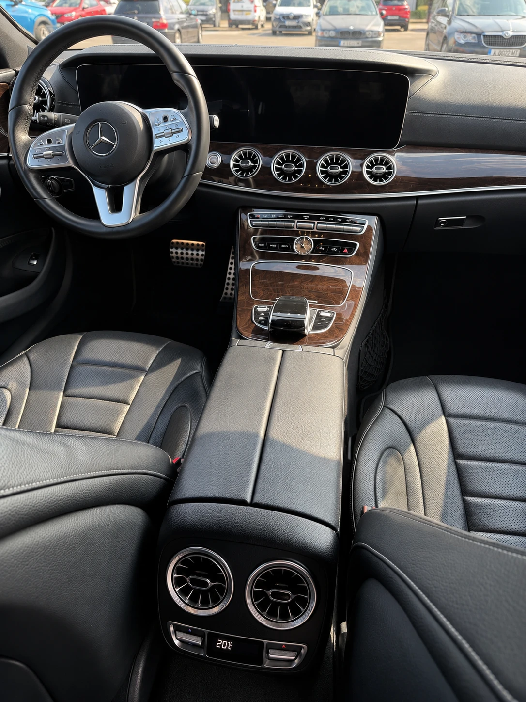 Mercedes-Benz CLS 350 | Mobile.bg � ����������� 8
