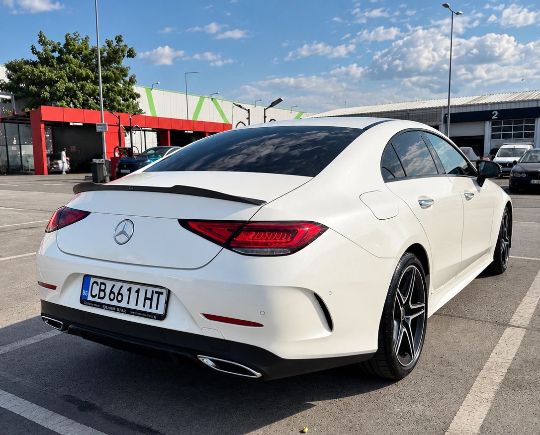 Mercedes-Benz CLS 350 | Mobile.bg � ����������� 2