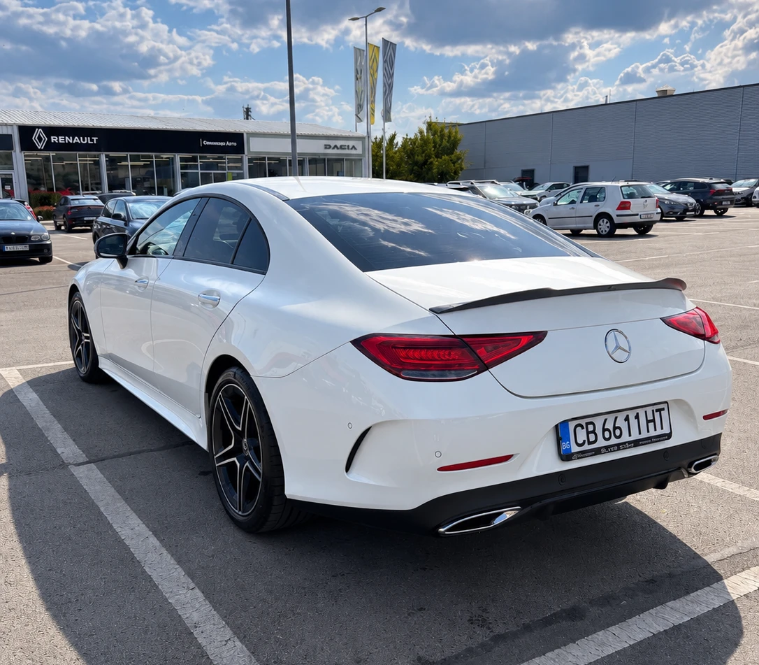 Mercedes-Benz CLS 350 | Mobile.bg � ����������� 4