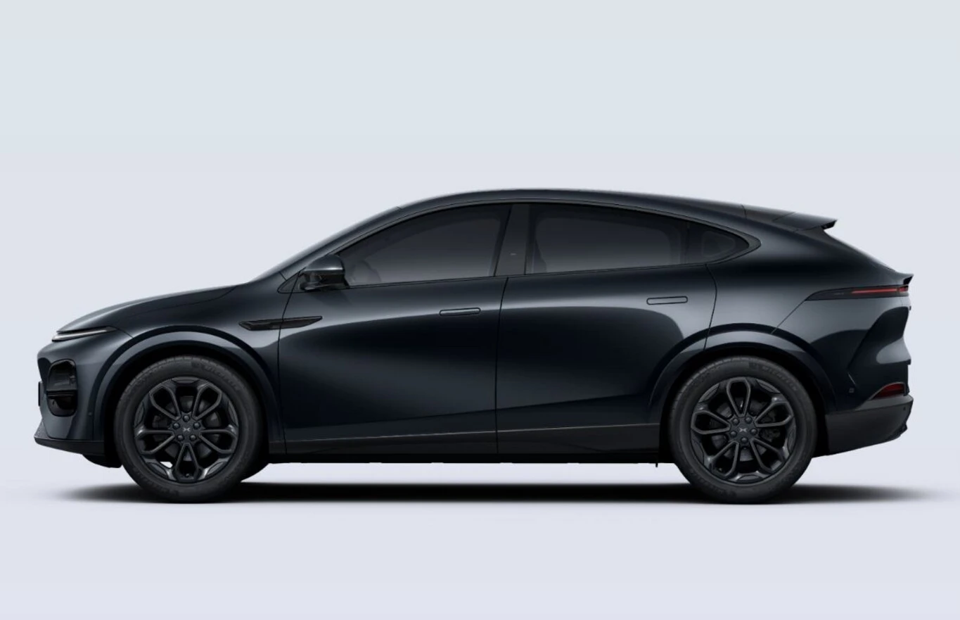 Xpeng G6 AWD, снимка 2 - Автомобили и джипове - 56021882