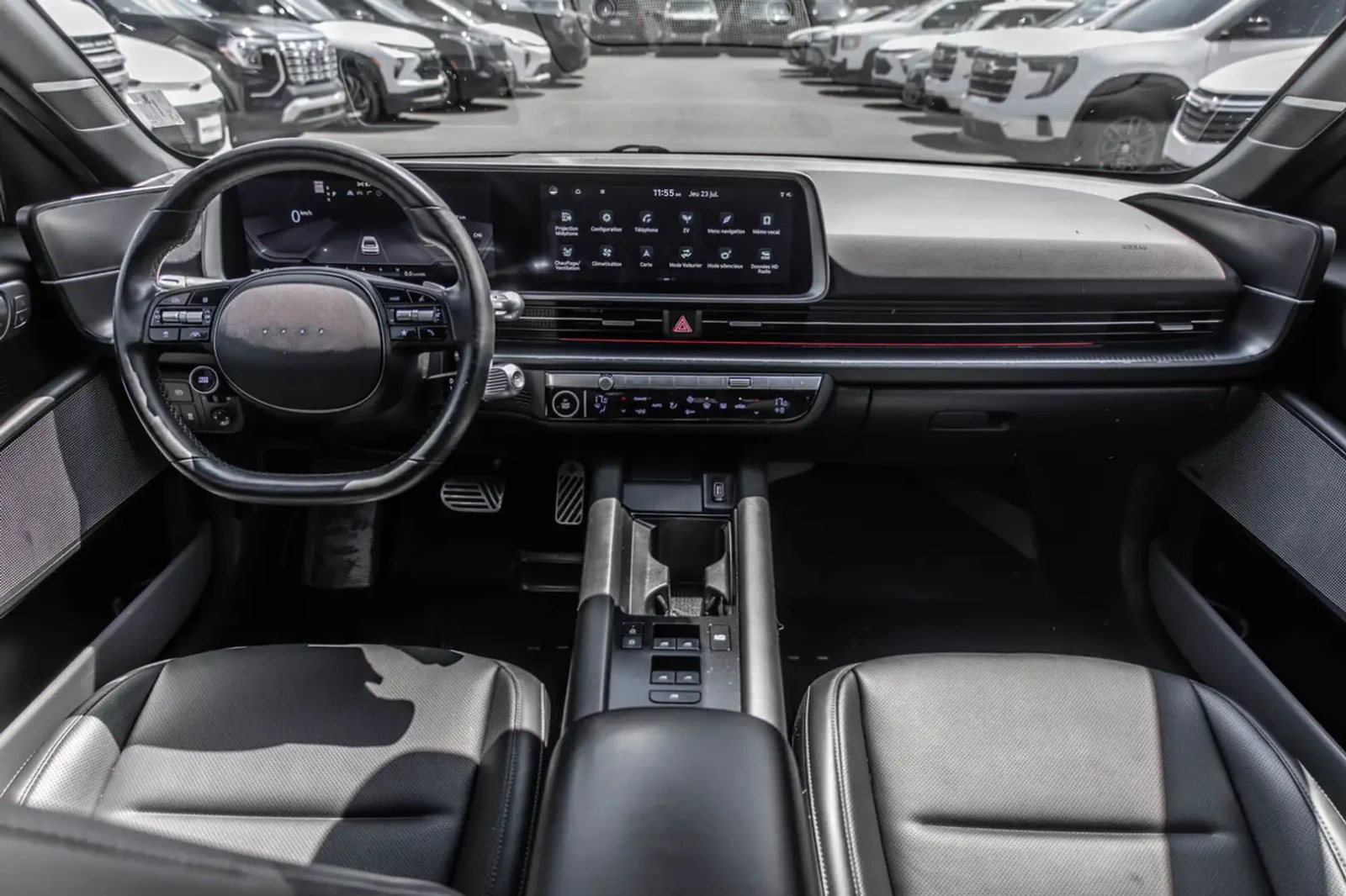 Hyundai Ioniq 6 * AWD* Long Range* Ultimate pkg* Power Group* dist | Mobile.bg � ����������� 8