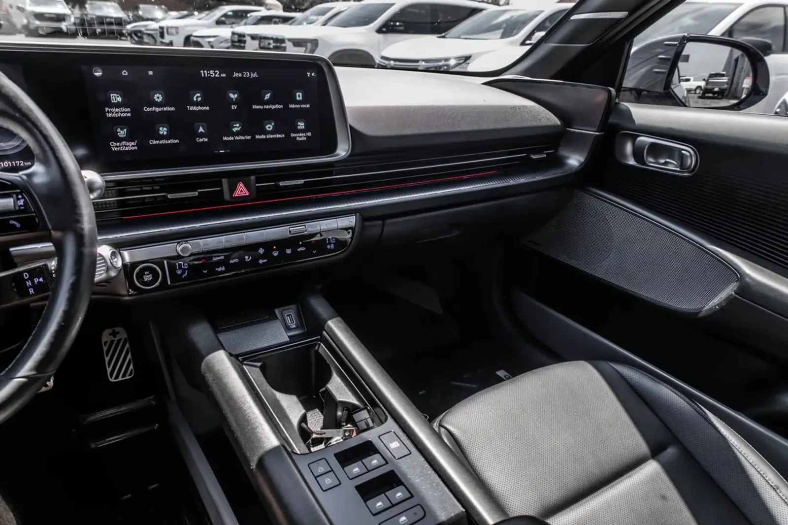Hyundai Ioniq 6 * AWD* Long Range* Ultimate pkg* Power Group* dist | Mobile.bg � ����������� 10
