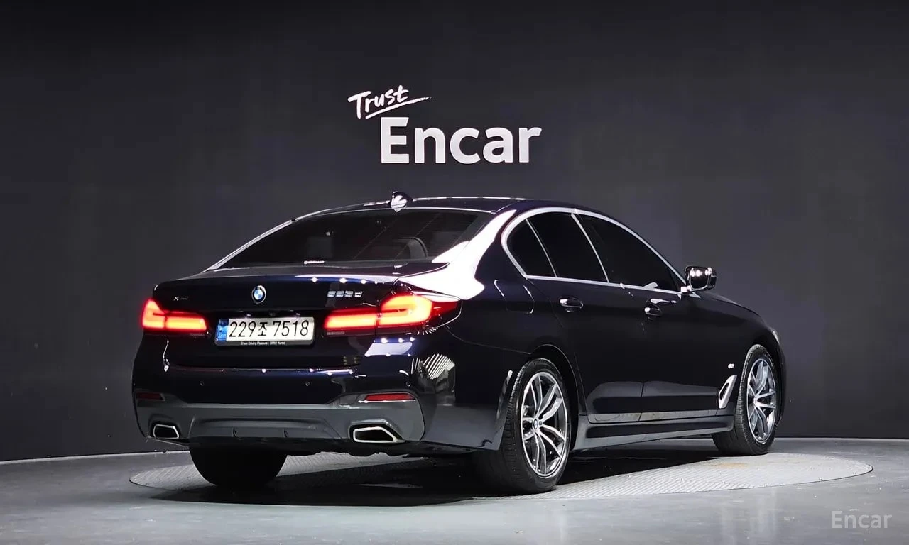 BMW 520 XDRIVE20D * M SPORT* ФИКСИРАНА ЦЕНА ДО БЪЛГАРИЯ*  , снимка 2 - Автомобили и джипове - 56083993