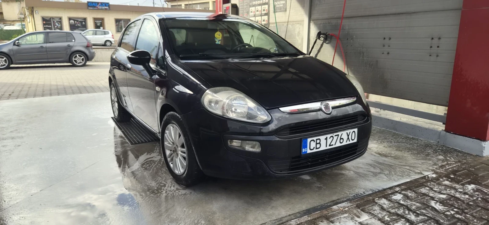 Fiat Punto Punto Evo 