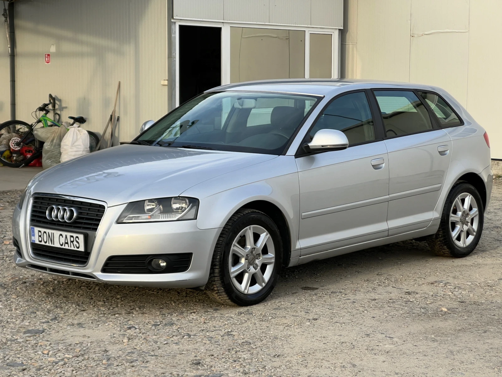 Audi A3 1.6TDI-105к.с/ Климатик/ Италия
