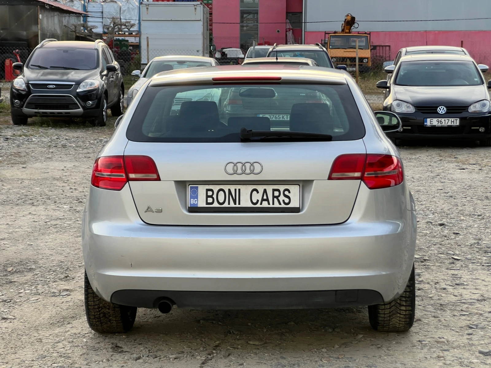 Audi A3 1.6TDI-90�.�/ ��������/ ������ | Mobile.bg � ����������� 6