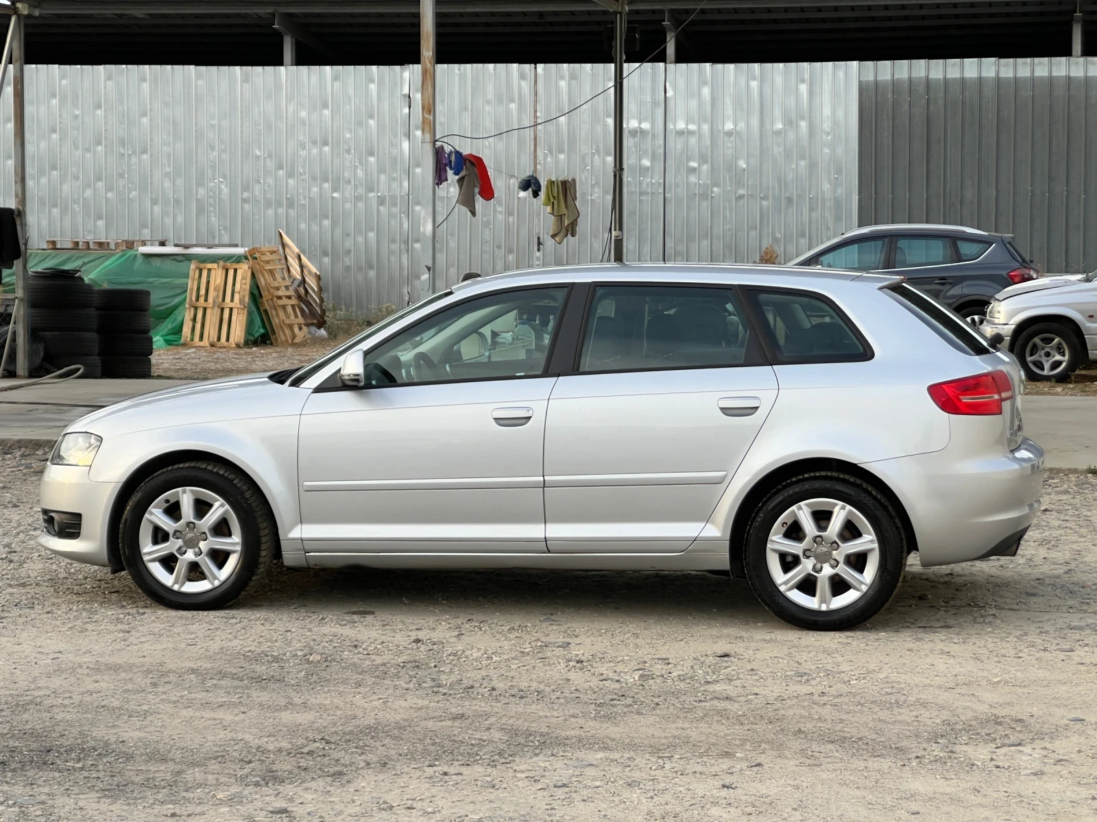 Audi A3 1.6TDI-90�.�/ ��������/ ������ | Mobile.bg � ����������� 8