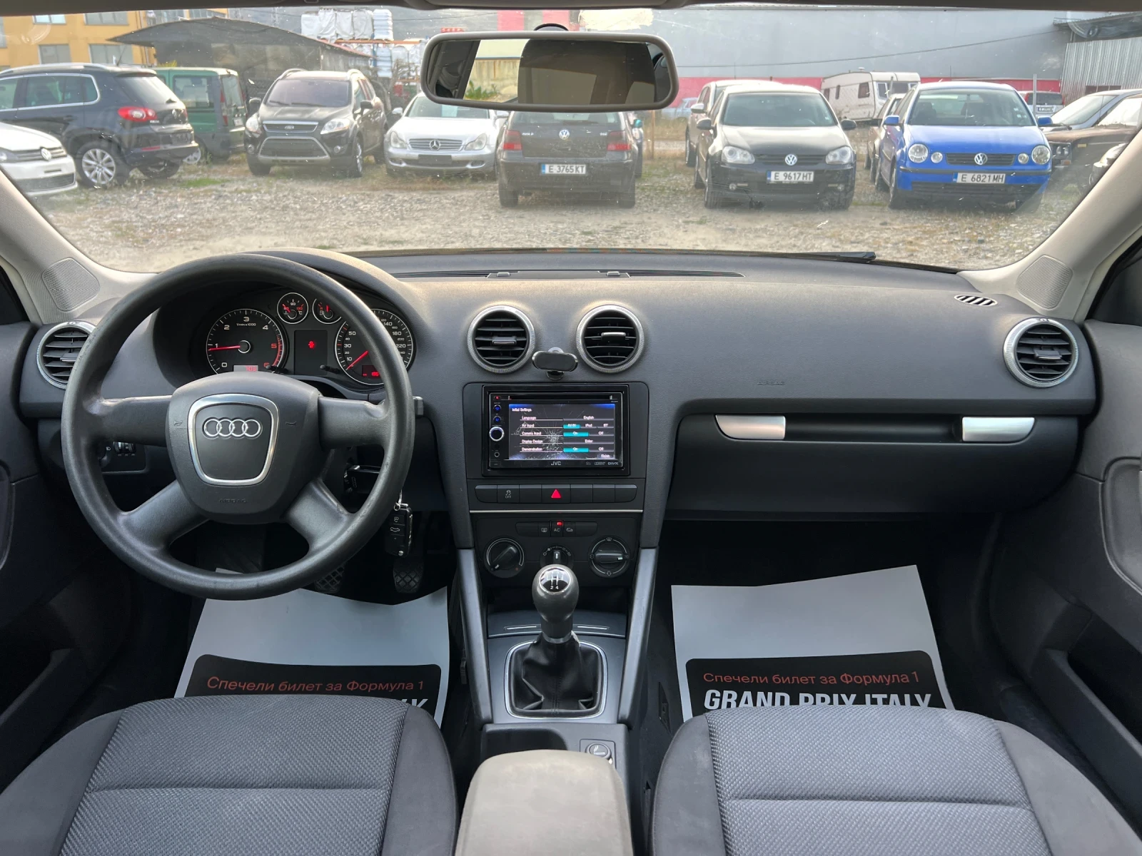 Audi A3 1.6TDI-90�.�/ ��������/ ������ | Mobile.bg � ����������� 17