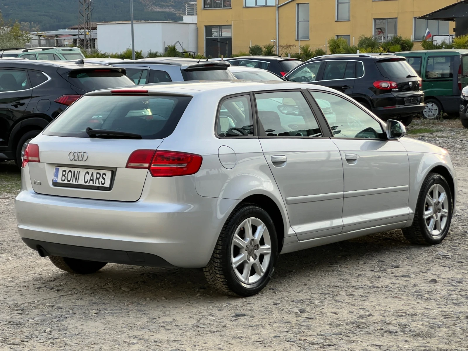 Audi A3 1.6TDI-90�.�/ ��������/ ������ | Mobile.bg � ����������� 5