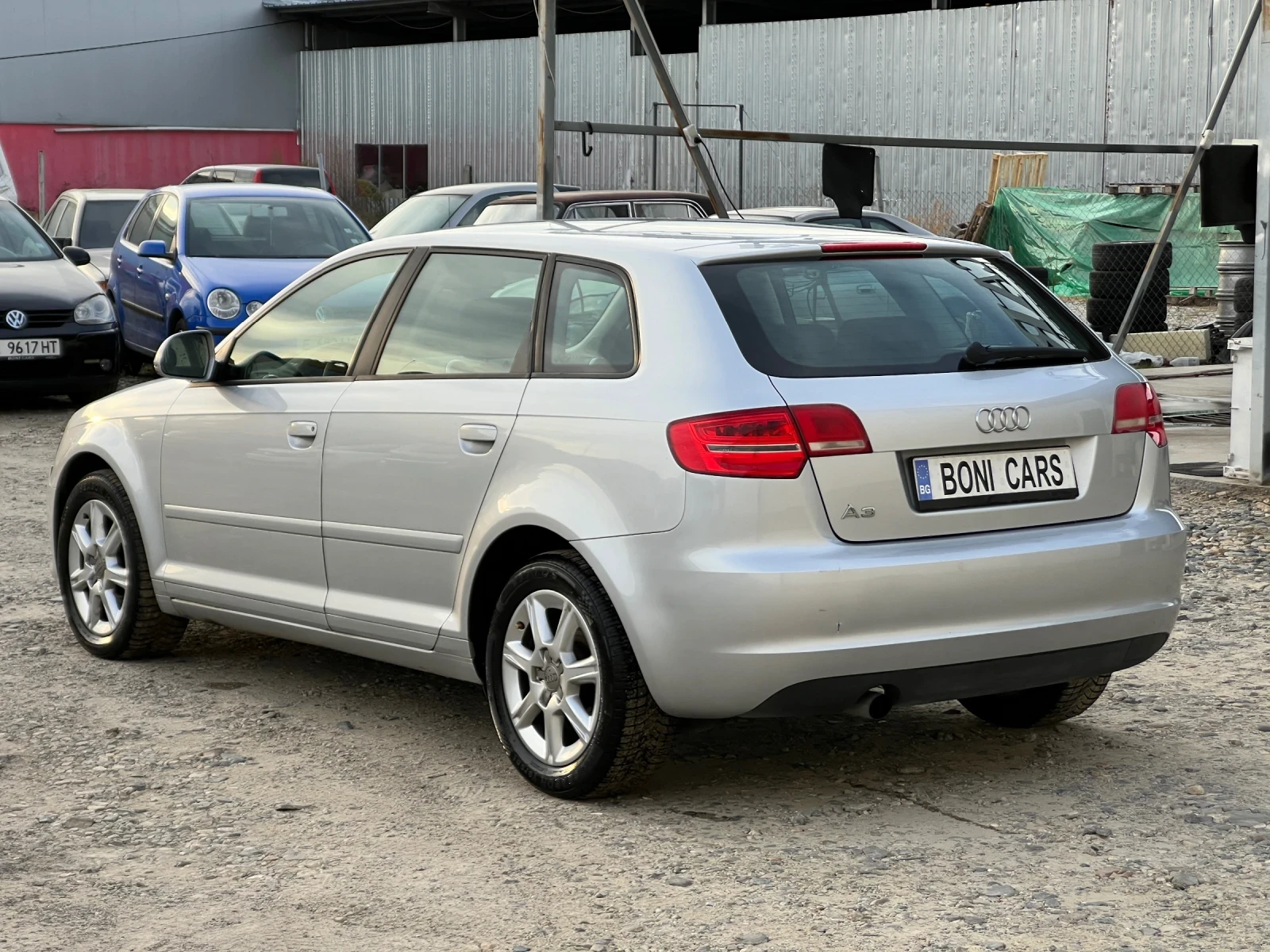 Audi A3 1.6TDI-90�.�/ ��������/ ������ | Mobile.bg � ����������� 7