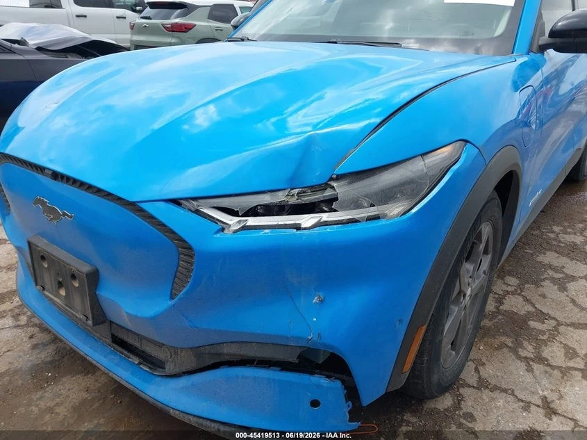 Ford Mustang Mach-E SELECT RWD, снимка 6 - Автомобили и джипове - 56517983