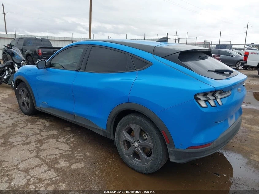 Ford Mustang Mach-E SELECT RWD, снимка 3 - Автомобили и джипове - 56517983