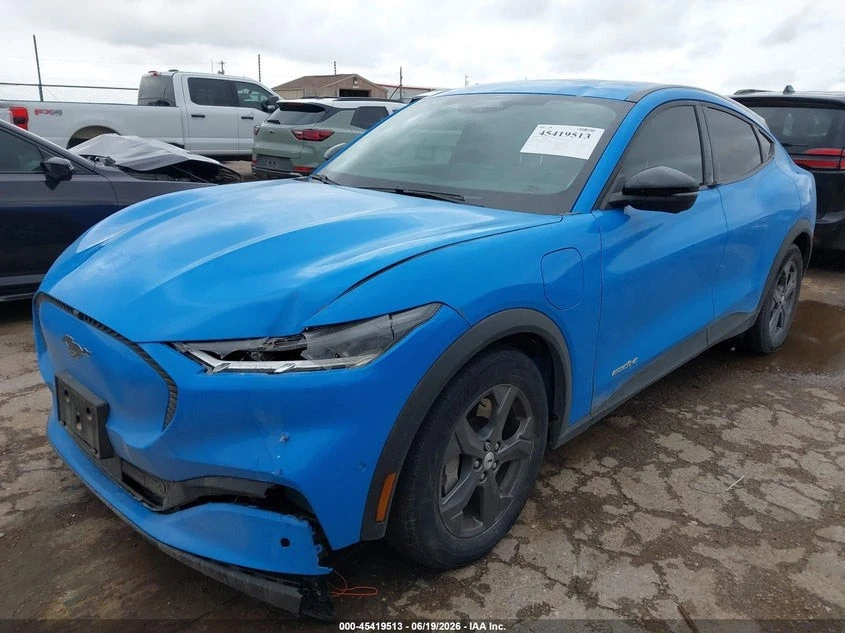 Ford Mustang Mach-E SELECT RWD, снимка 2 - Автомобили и джипове - 56517983
