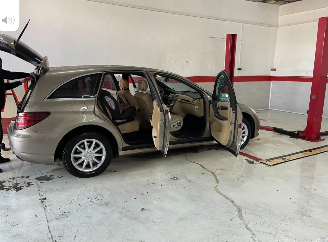 Mercedes-Benz R 300 AMG | Mobile.bg � ����������� 3
