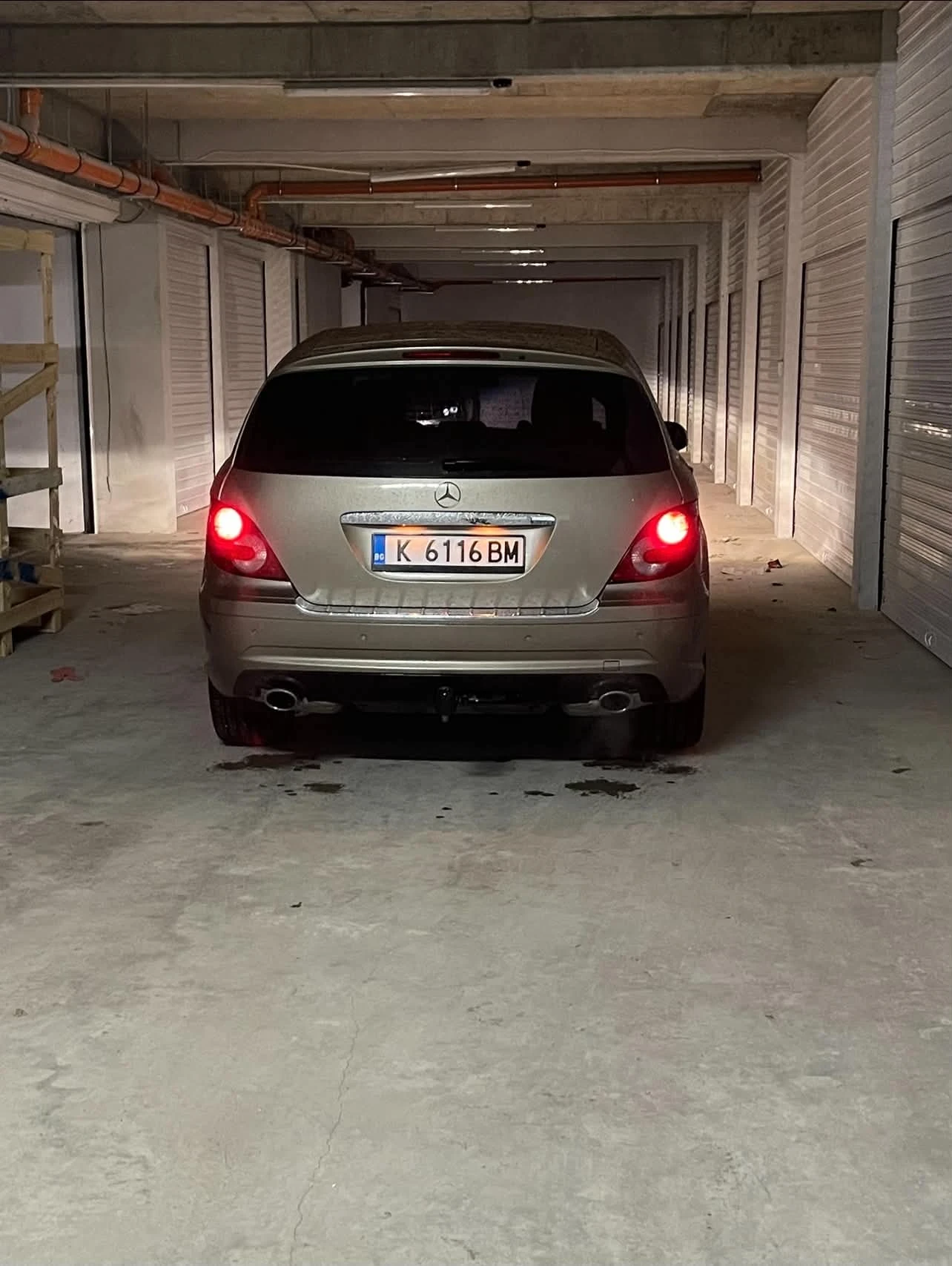 Mercedes-Benz R 300 AMG | Mobile.bg � ����������� 6