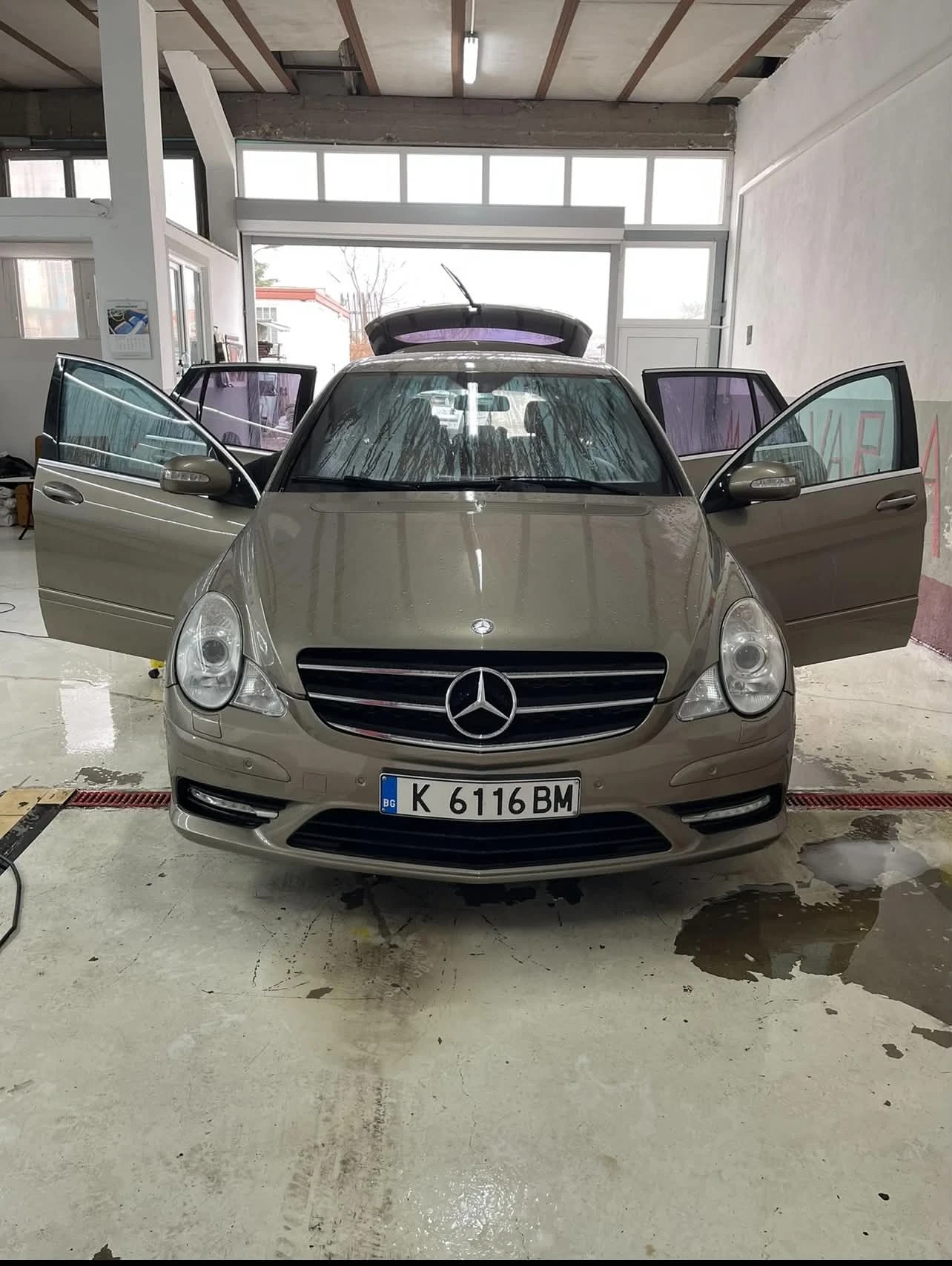 Mercedes-Benz R 300 AMG | Mobile.bg � ����������� 5