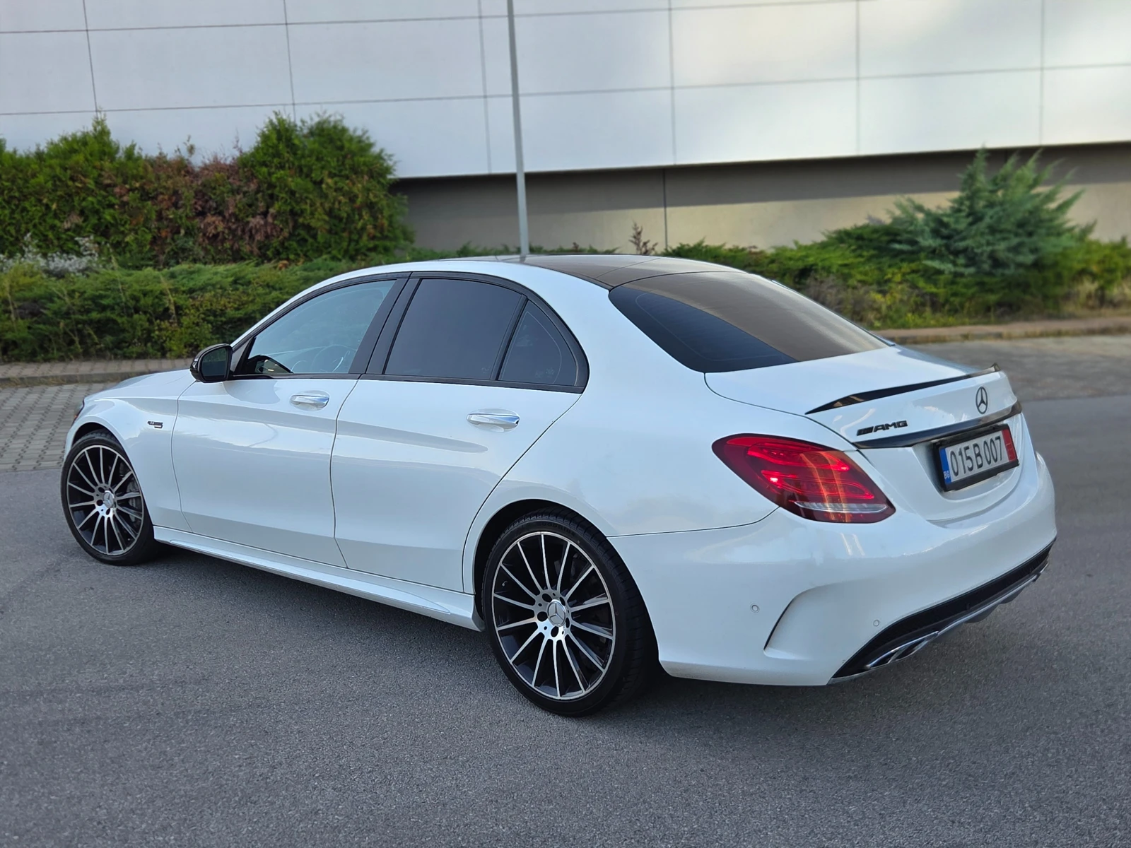 Mercedes-Benz C 43 AMG Performance* 117���.��.* �������� | Mobile.bg � ����������� 6