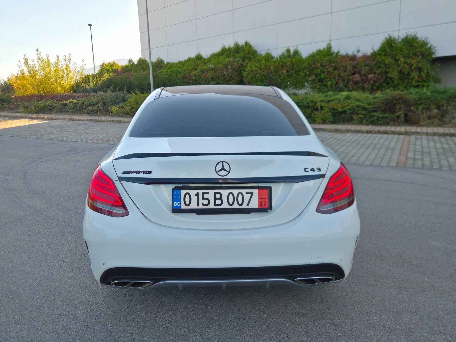 Mercedes-Benz C 43 AMG Performance* 117���.��.* �������� | Mobile.bg � ����������� 5