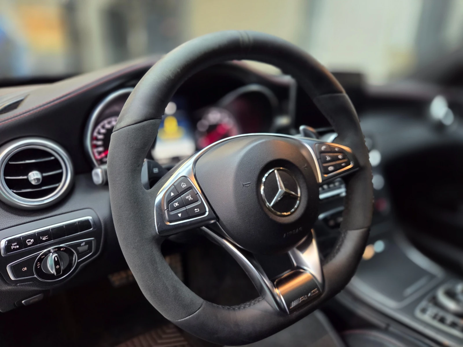 Mercedes-Benz C 43 AMG Performance* 117���.��.* �������� | Mobile.bg � ����������� 9