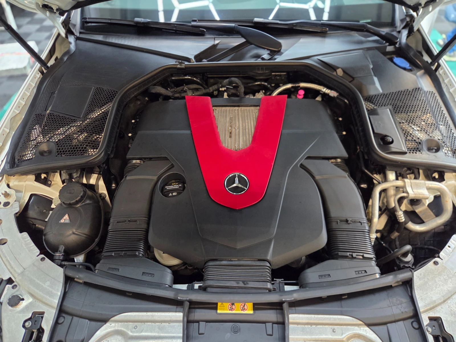 Mercedes-Benz C 43 AMG Performance* 117���.��.* �������� | Mobile.bg � ����������� 10