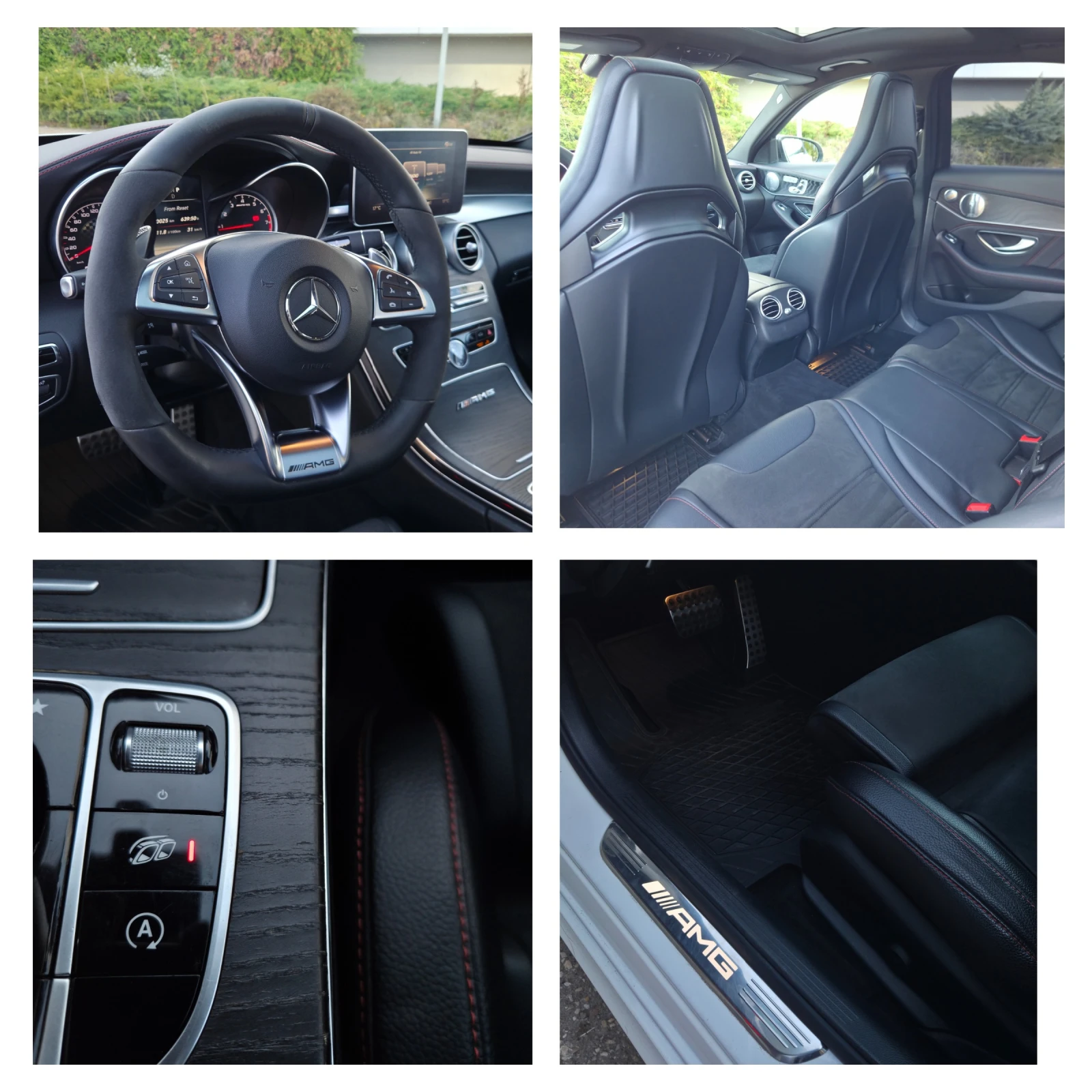 Mercedes-Benz C 43 AMG Performance* 117���.��.* �������� | Mobile.bg � ����������� 16