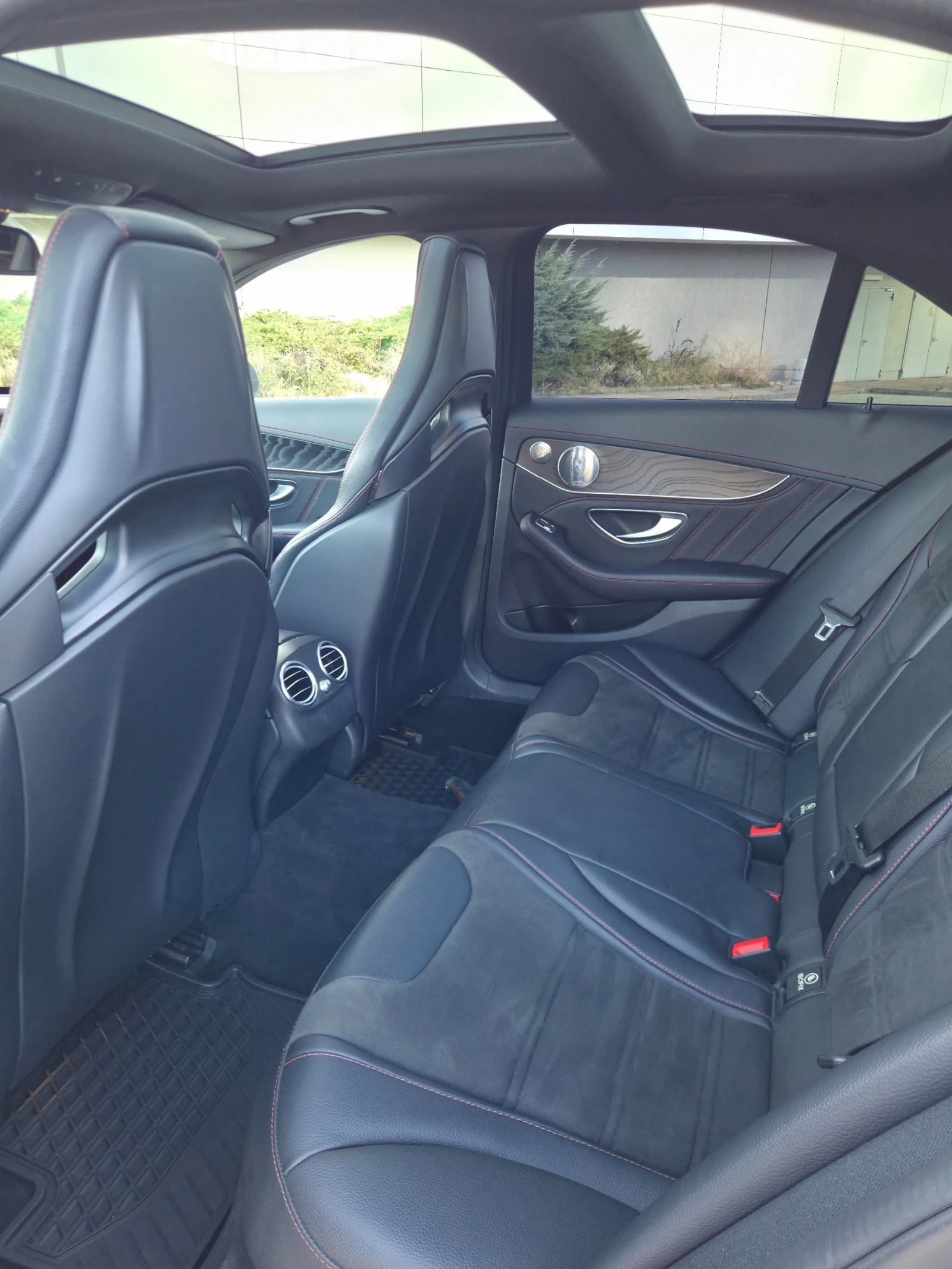 Mercedes-Benz C 43 AMG Performance* 117���.��.* �������� | Mobile.bg � ����������� 13