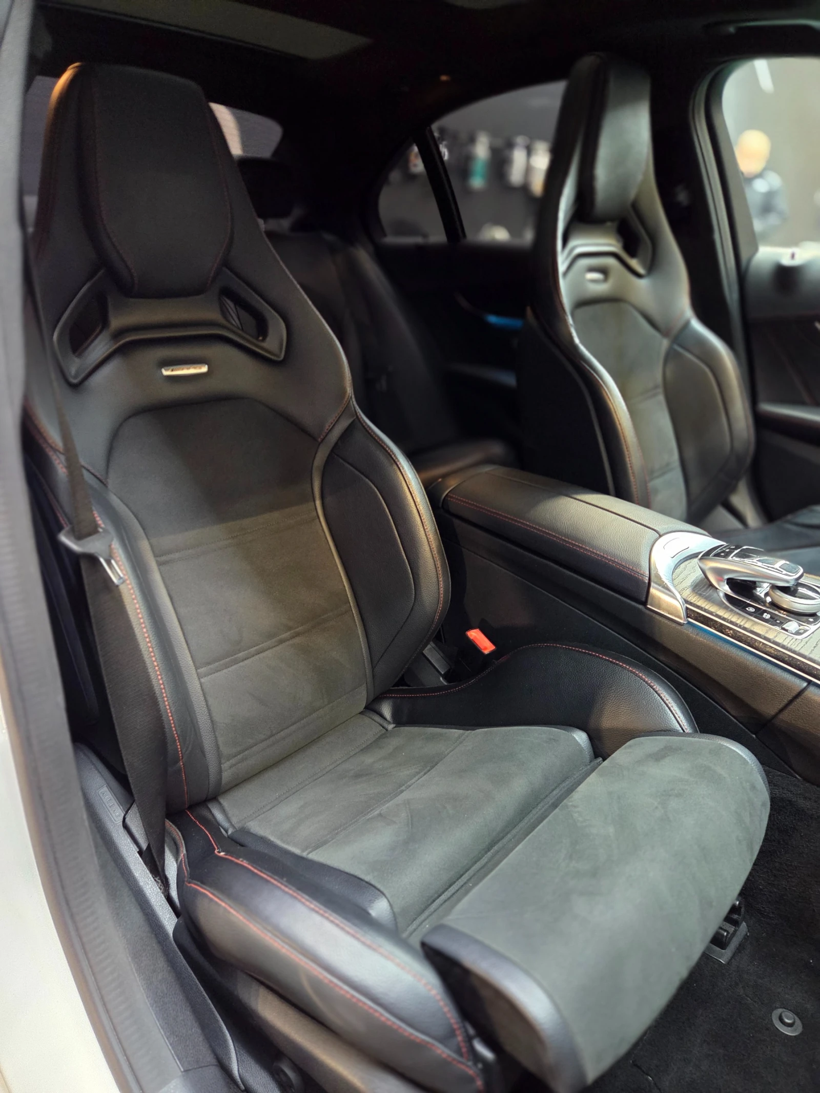 Mercedes-Benz C 43 AMG Performance* 117���.��.* �������� | Mobile.bg � ����������� 8