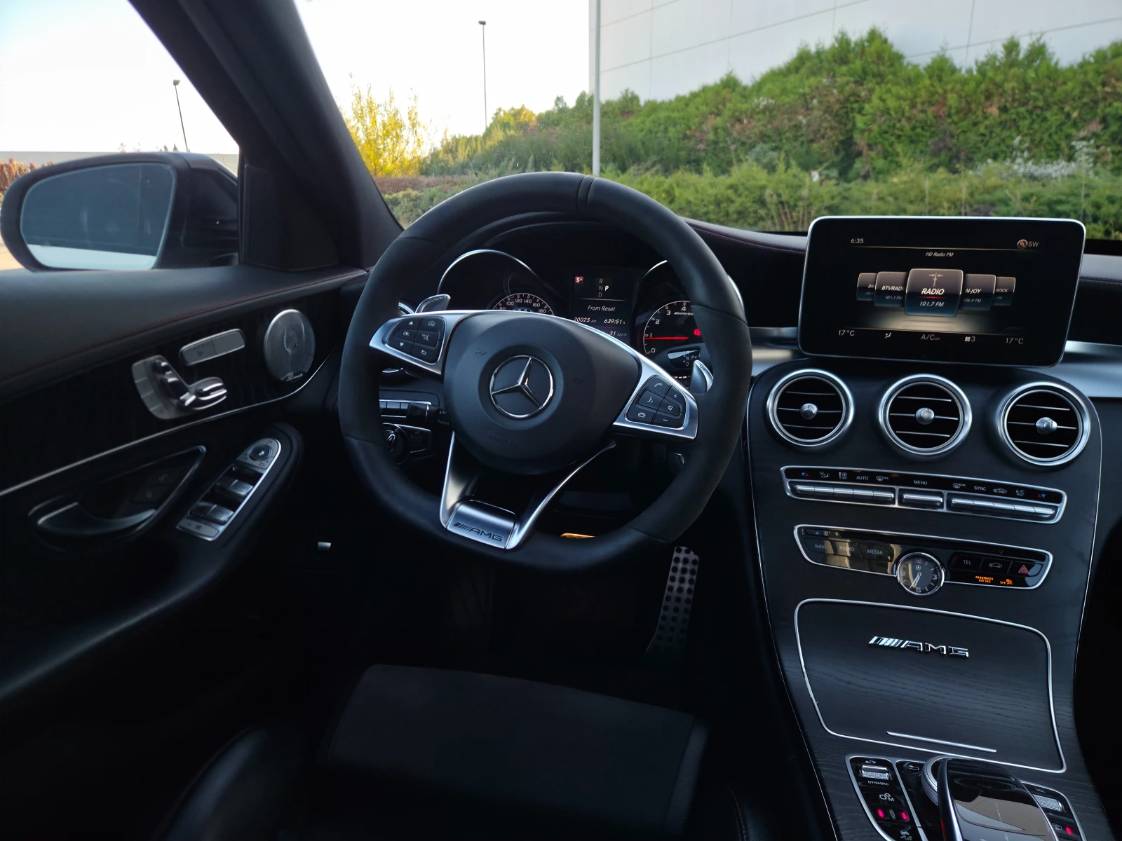 Mercedes-Benz C 43 AMG Performance* 117���.��.* �������� | Mobile.bg � ����������� 14
