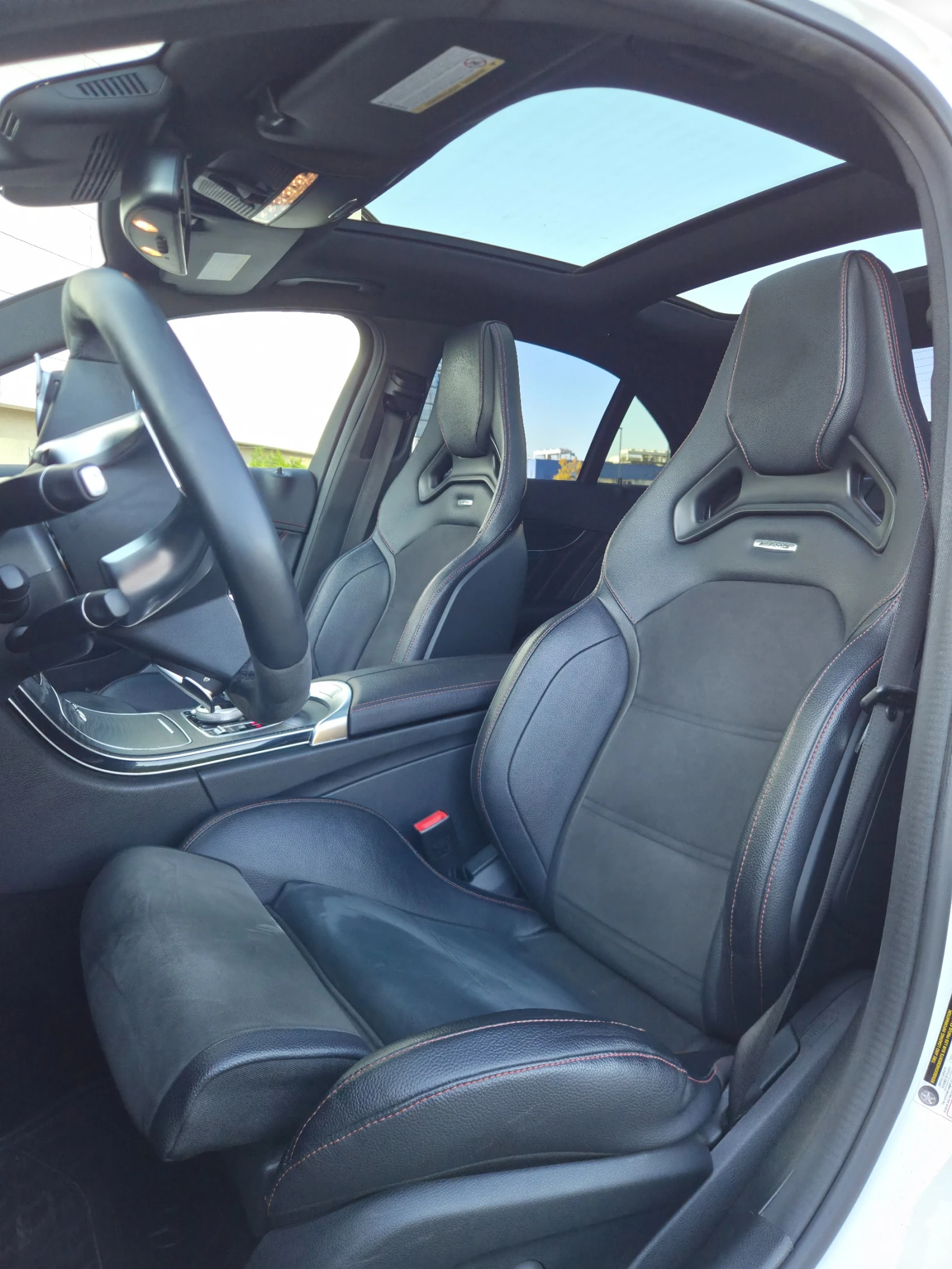 Mercedes-Benz C 43 AMG Performance* 117���.��.* �������� | Mobile.bg � ����������� 12