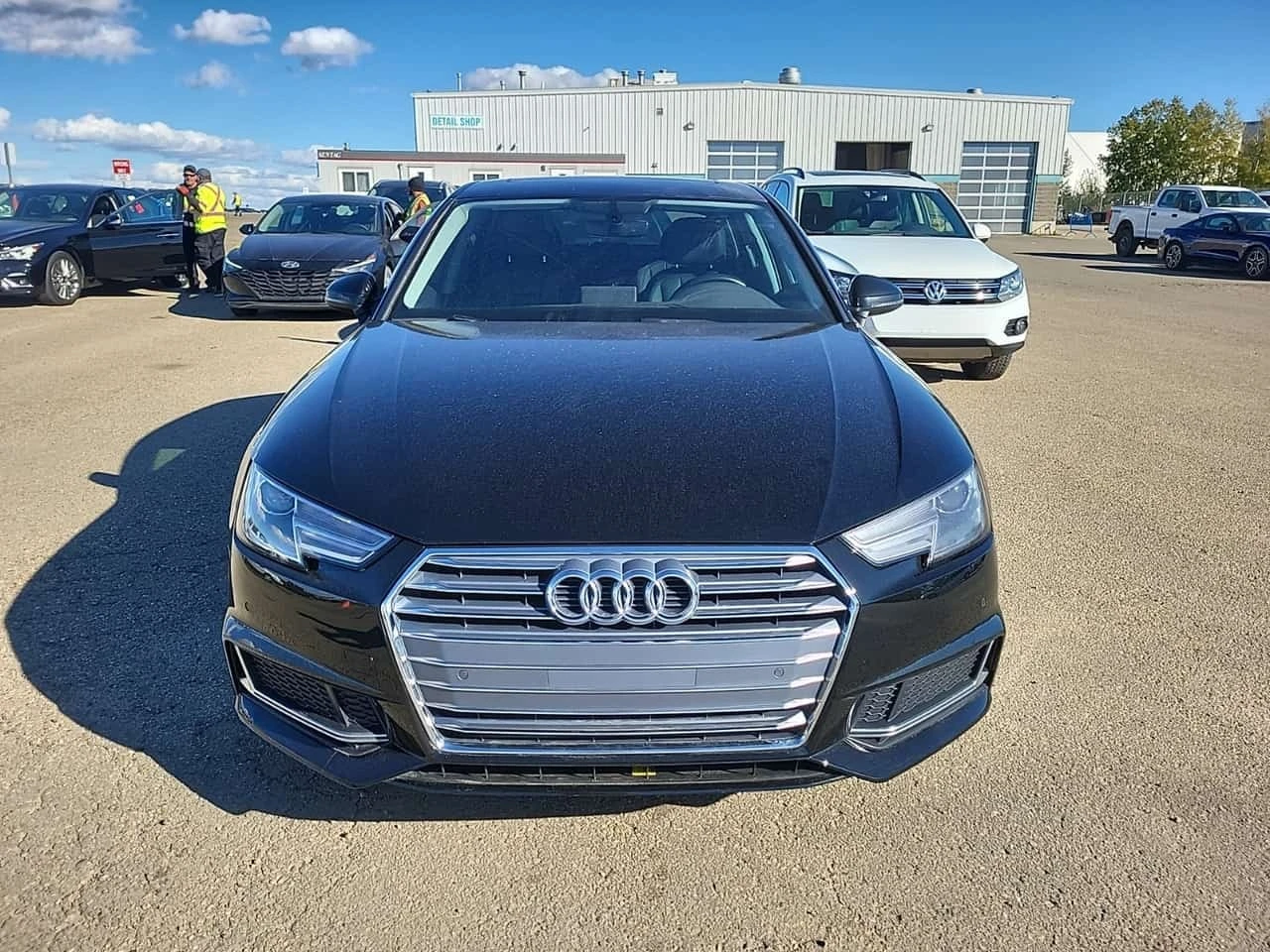 Audi A4 * KOMFORT * CARFAX * , снимка 2 - Автомобили и джипове - 56623650