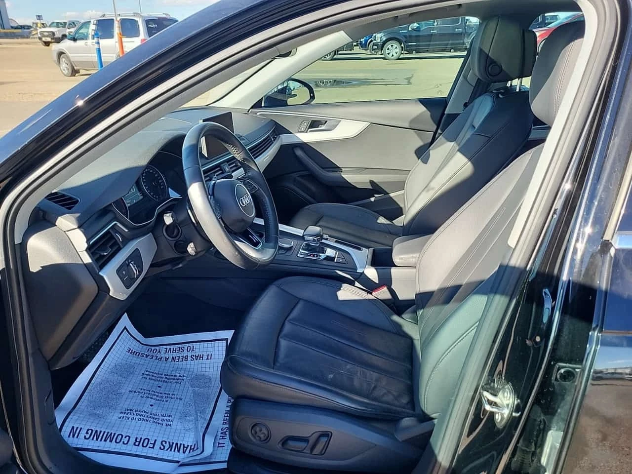 Audi A4 * KOMFORT * CARFAX * , снимка 10 - Автомобили и джипове - 56623650