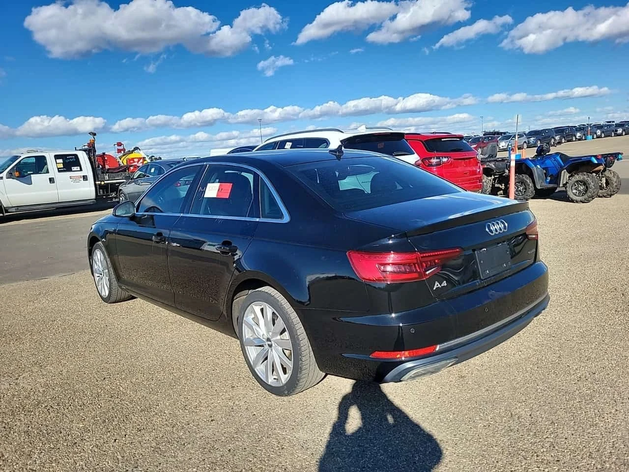 Audi A4 * KOMFORT * CARFAX * , снимка 5 - Автомобили и джипове - 56623650