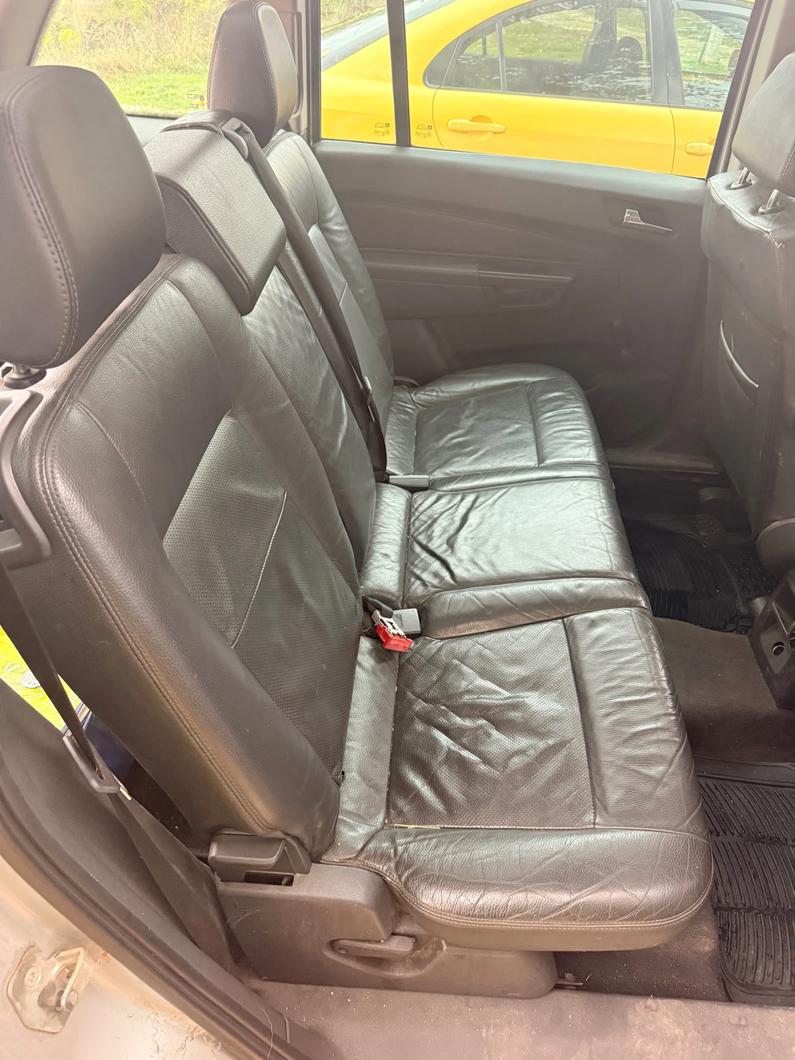 Opel Zafira, снимка 8 - Автомобили и джипове - 56748642